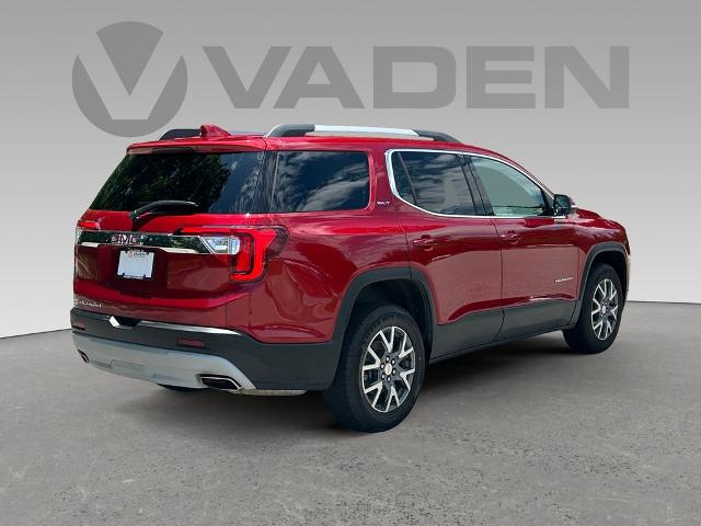 2023 GMC Acadia Vehicle Photo in Statesboro, GA 30458