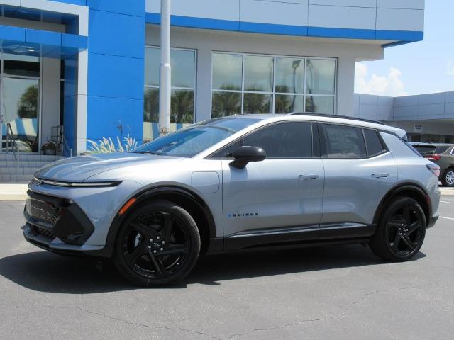 2025 Chevrolet Equinox EV Vehicle Photo in LEESBURG, FL 34788-4022
