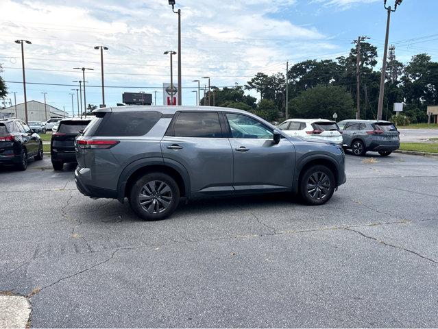 2024 Nissan Pathfinder Vehicle Photo in Savannah, GA 31419