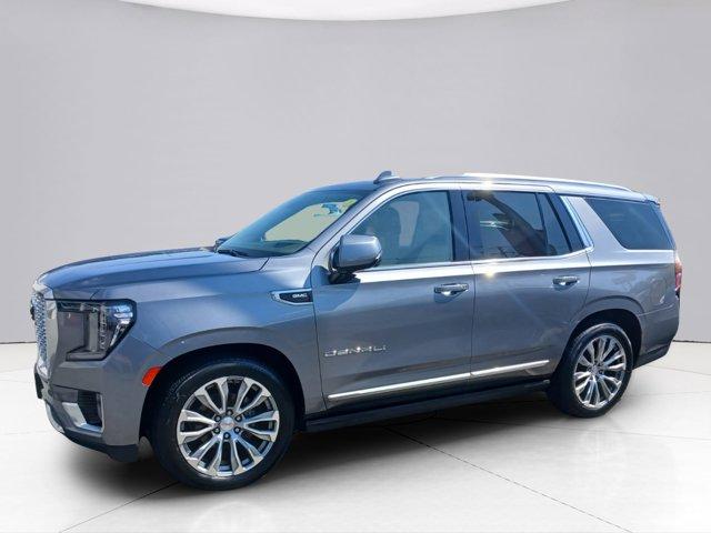 2021 GMC Yukon Vehicle Photo in LEOMINSTER, MA 01453-2952