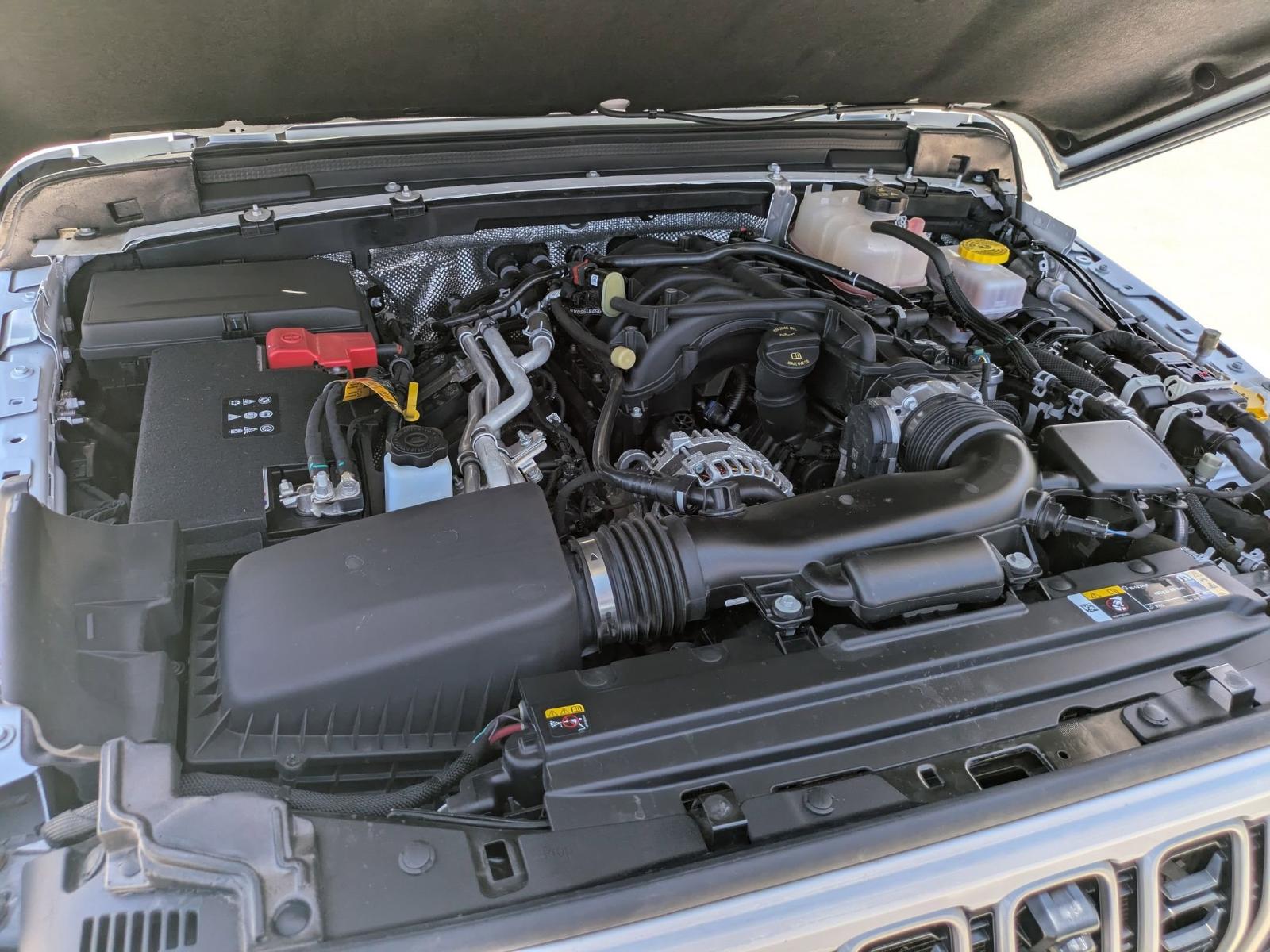 2024 Jeep Wrangler Vehicle Photo in Seguin, TX 78155