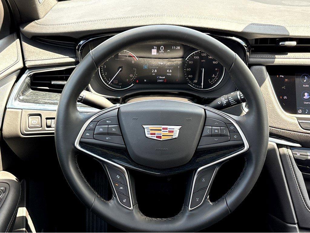 2025 Cadillac XT5 Vehicle Photo in SAVANNAH, GA 31406-4513