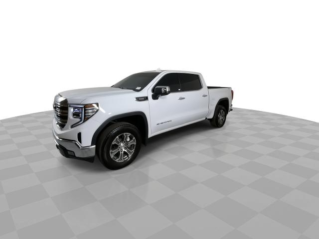 2025 GMC Sierra 1500 Vehicle Photo in GILBERT, AZ 85297-0402