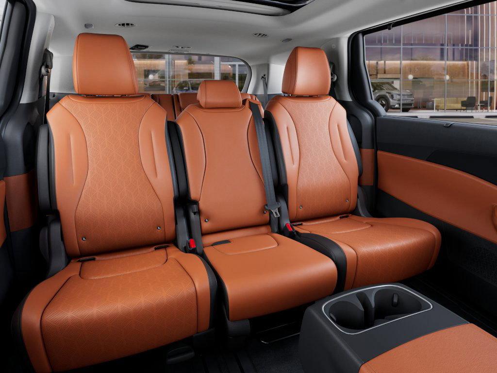 2026 Kia Carnival Vehicle Photo in Langhorne, PA 19047