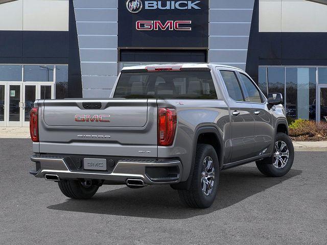 2026 GMC Sierra 1500 Vehicle Photo in DANBURY, CT 06810-5034