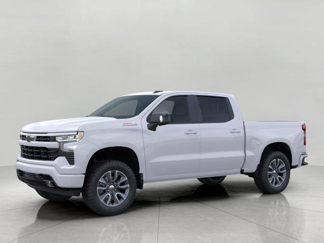 2026 Chevrolet Silverado 1500 Vehicle Photo in NEENAH, WI 54956-2243