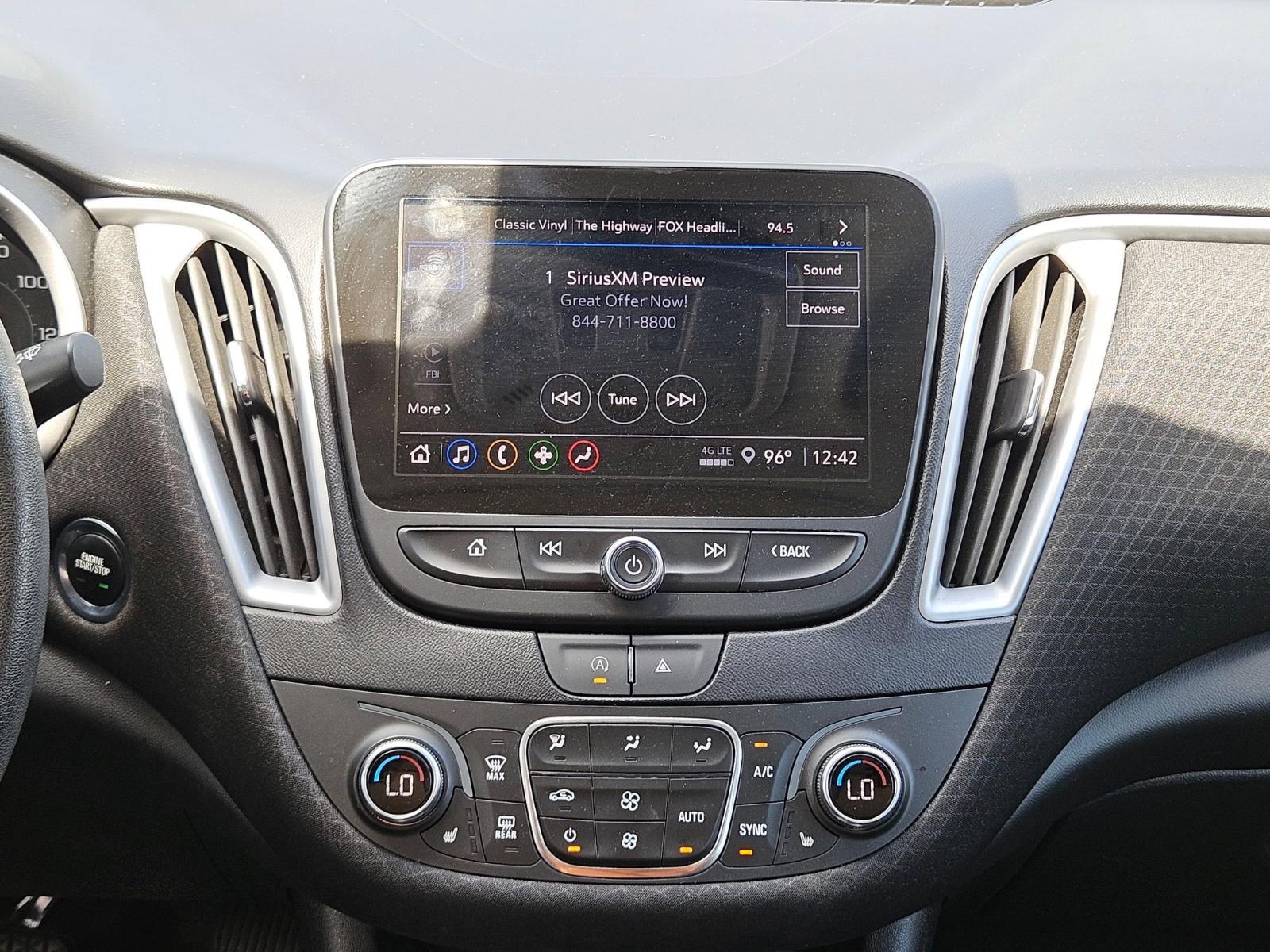 2023 Chevrolet Malibu Vehicle Photo in Seguin, TX 78155