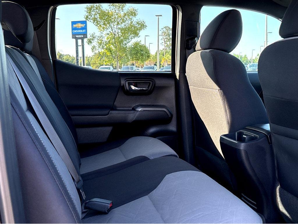 2022 Toyota Tacoma 4WD Vehicle Photo in POOLER, GA 31322-3252