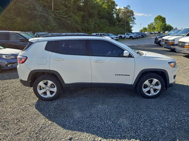 2021 Jeep Compass Vehicle Photo in Pleasant Hills, PA 15236