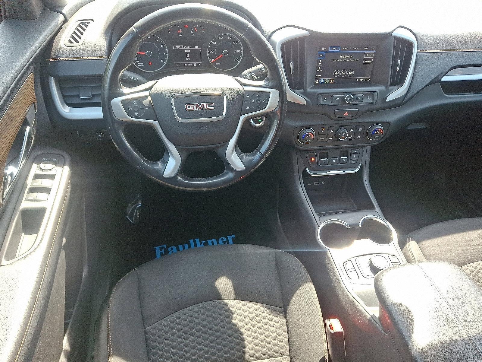 2018 GMC Terrain Vehicle Photo in Harrisburg, PA 17111