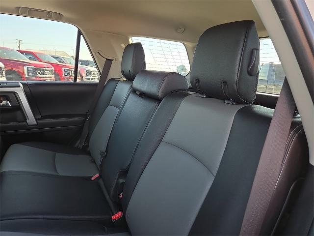 2023 Toyota 4Runner Vehicle Photo in EASTLAND, TX 76448-3020
