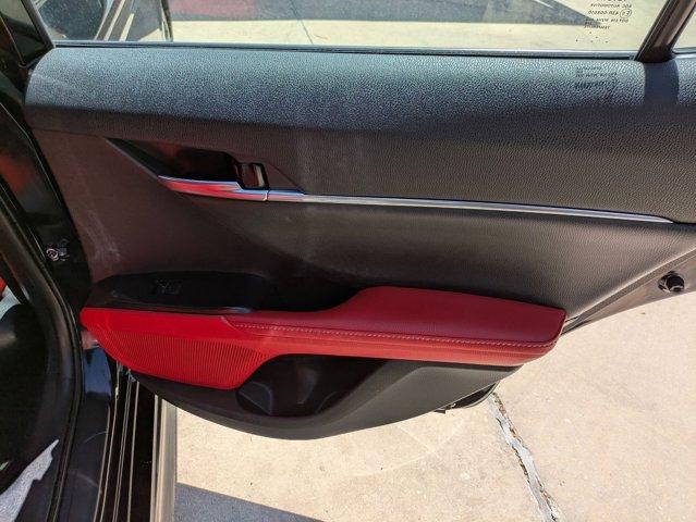 2024 Toyota Camry Vehicle Photo in San Antonio, TX 78209