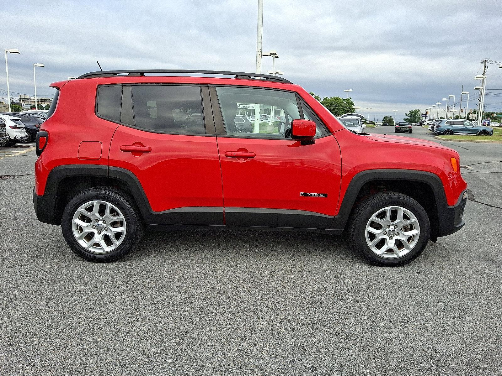 2016 Jeep Renegade Vehicle Photo in Lancaster, PA 17601