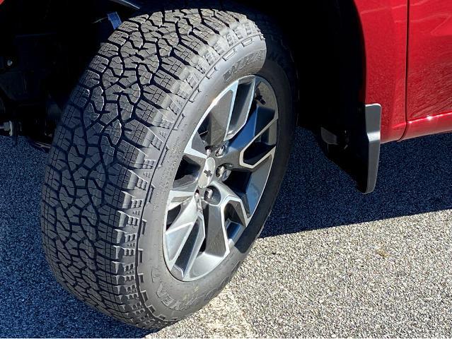 2025 Chevrolet Silverado 1500 Vehicle Photo in POOLER, GA 31322-3252
