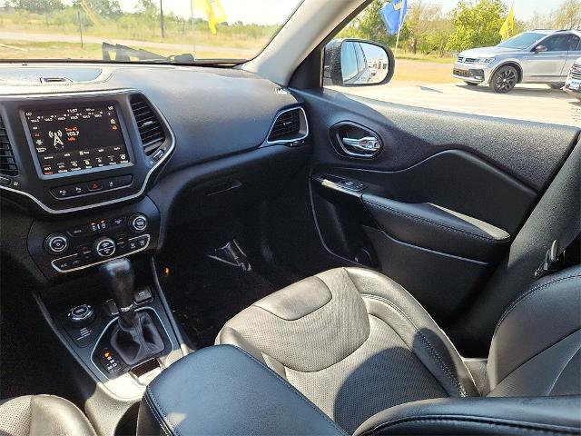 2023 Jeep Cherokee Vehicle Photo in EASTLAND, TX 76448-3020