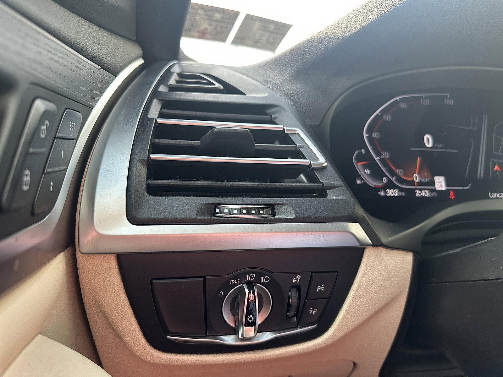 2022 BMW X3 xDrive30i Vehicle Photo in Lancaster, PA 17601