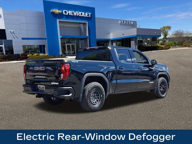 2022 GMC Sierra 1500 Vehicle Photo in DANBURY, CT 06810-5034