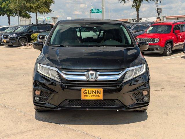 2018 Honda Odyssey Vehicle Photo in San Antonio, TX 78209