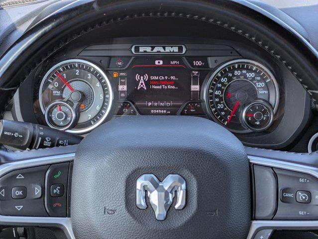 2022 Ram 1500 Vehicle Photo in BRUNSWICK, GA 31525-1881