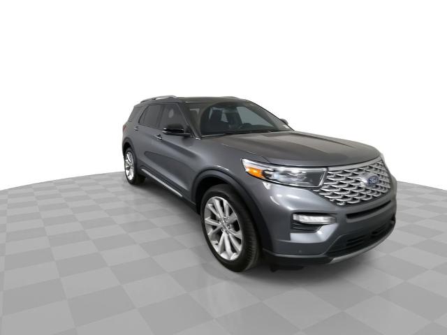 2023 Ford Explorer Vehicle Photo in GILBERT, AZ 85297-0402