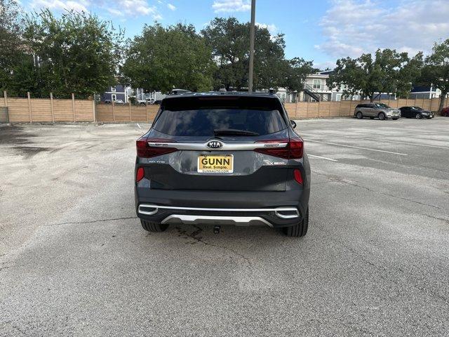 2021 Kia Seltos Vehicle Photo in San Antonio, TX 78230