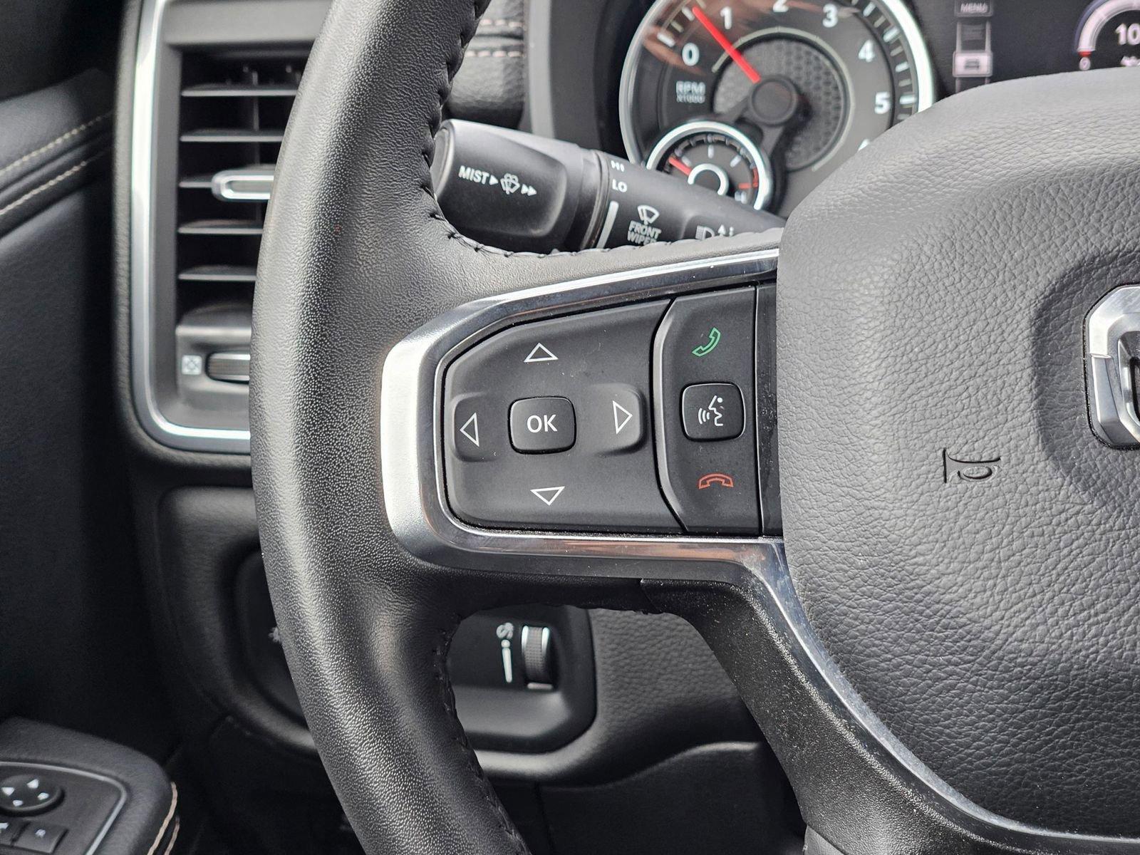 2024 Ram 1500 Vehicle Photo in Seguin, TX 78155