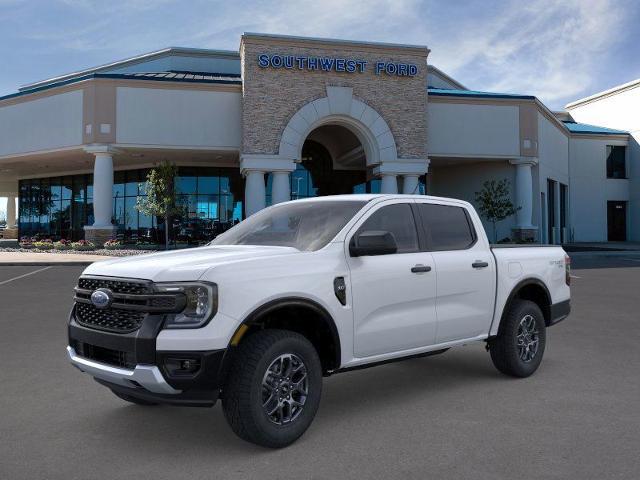 2025 Ford Ranger Vehicle Photo in Weatherford, TX 76087