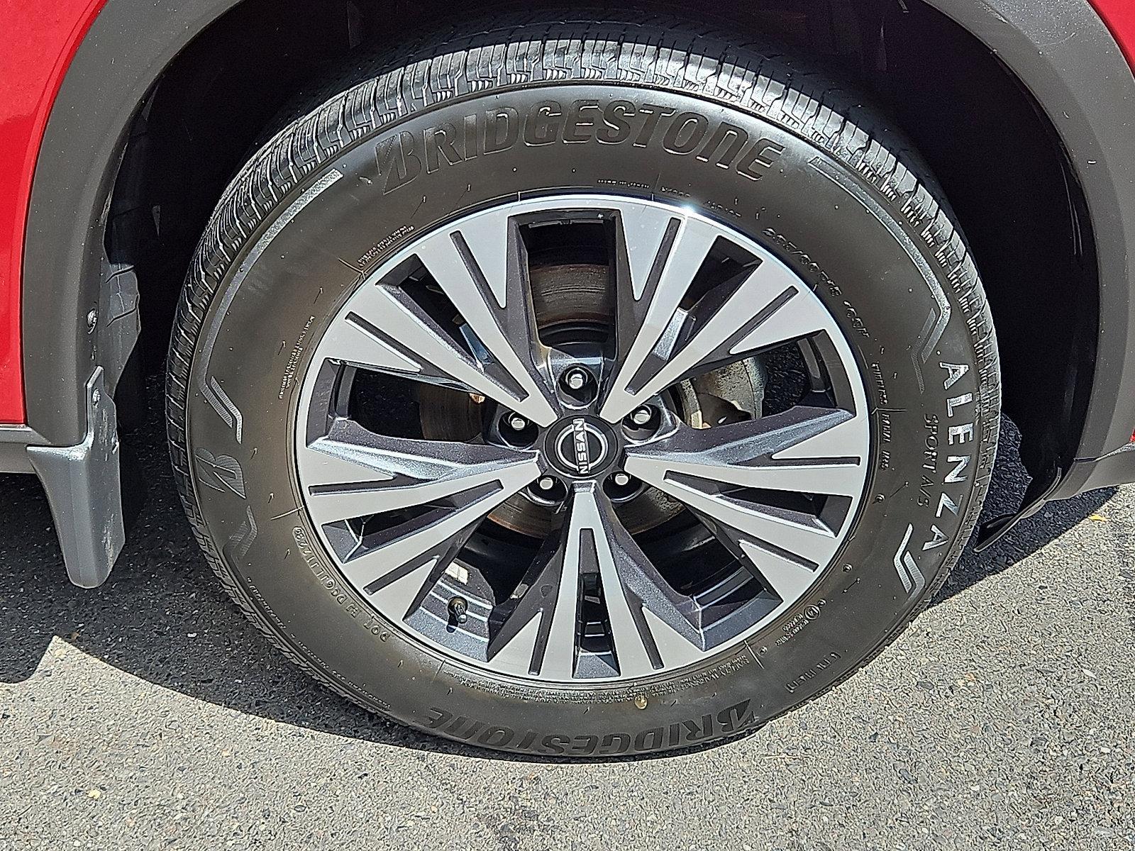 2023 Nissan Rogue Vehicle Photo in Jenkintown, PA 19046
