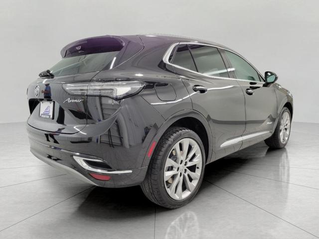 2023 Buick Envision Vehicle Photo in NEENAH, WI 54956-2243