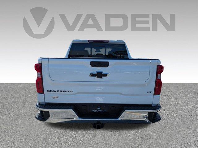 2025 Chevrolet Silverado 1500 Vehicle Photo in BRUNSWICK, GA 31525-1881