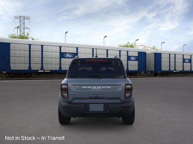 2025 Ford Bronco Sport Vehicle Photo in Weatherford, TX 76087