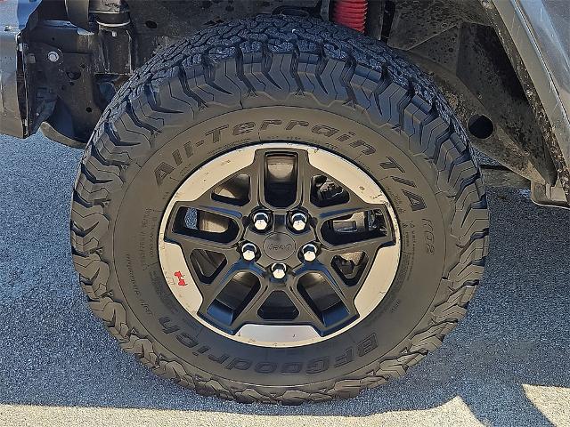 2018 Jeep Wrangler Unlimited Vehicle Photo in EASTLAND, TX 76448-3020