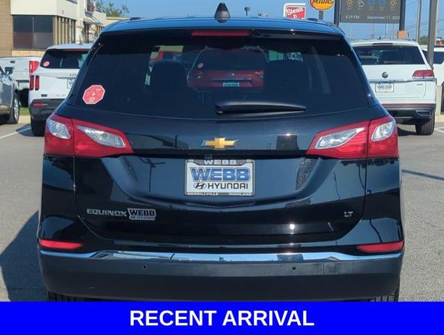 2019 Chevrolet Equinox Vehicle Photo in Merrillville, IN 46410