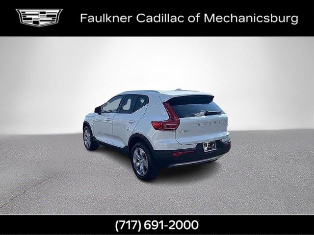 2022 Volvo XC40 Vehicle Photo in MECHANICSBURG, PA 17050-1707