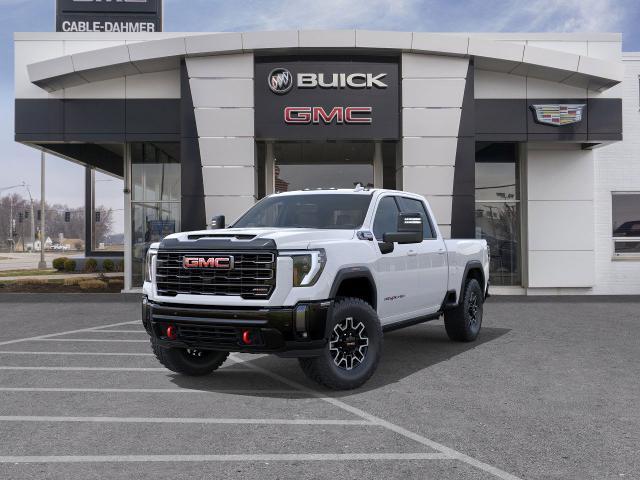 2026 GMC Sierra 2500 HD Vehicle Photo in INDEPENDENCE, MO 64055-1377