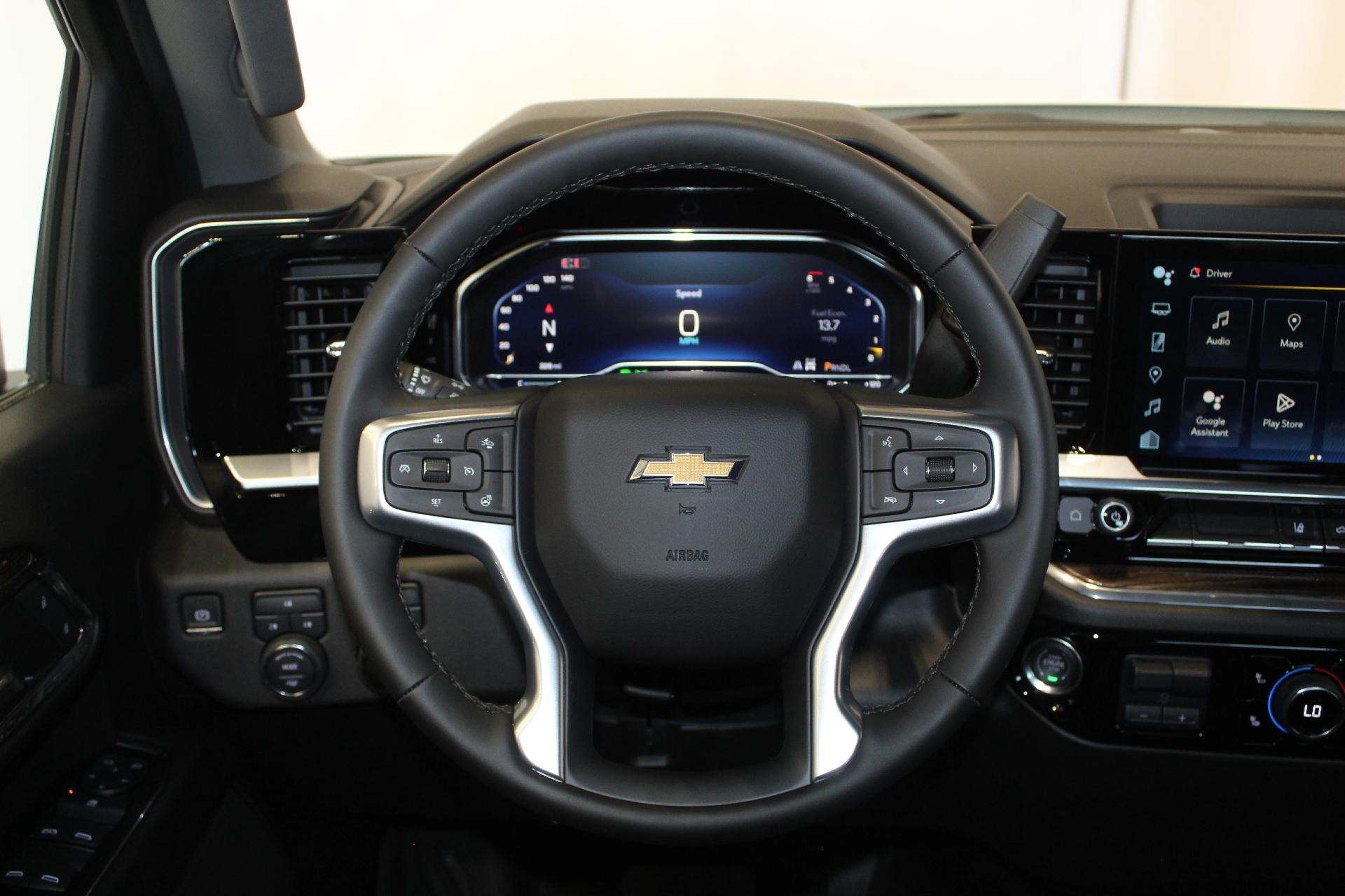 2024 Chevrolet Silverado 2500 HD Vehicle Photo in NORTHAMPTON, MA 01060-1120