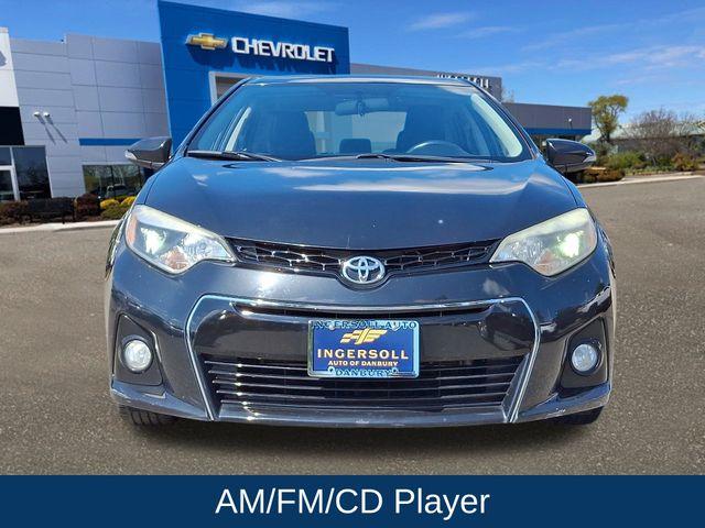 2014 Toyota Corolla Vehicle Photo in DANBURY, CT 06810-5034