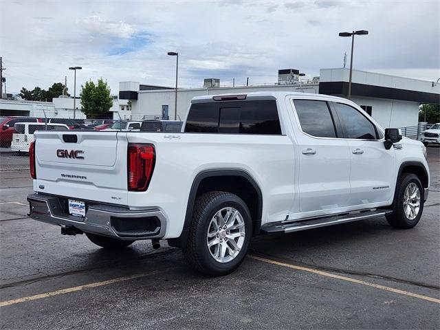 2019 GMC Sierra 1500 Vehicle Photo in AURORA, CO 80012-4011