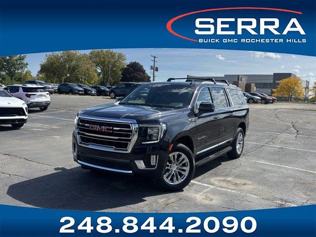 2023 GMC Yukon XL Vehicle Photo in ROCHESTER HILLS, MI 48307-2741