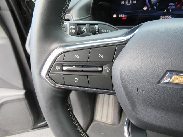2025 Chevrolet Traverse Vehicle Photo in LEESBURG, FL 34788-4022