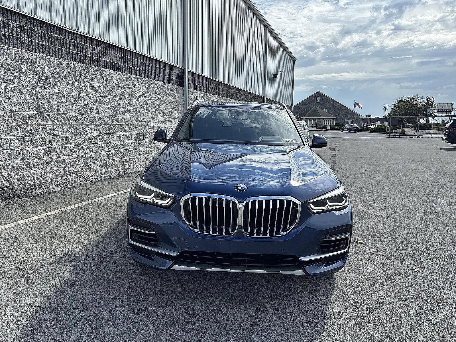 2023 BMW X5 xDrive40i Vehicle Photo in Lancaster, PA 17601