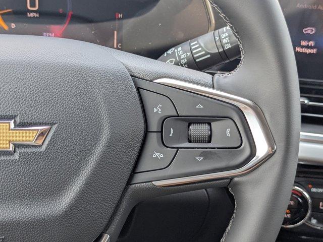 2025 Chevrolet Trax Vehicle Photo in BRUNSWICK, GA 31525-1881