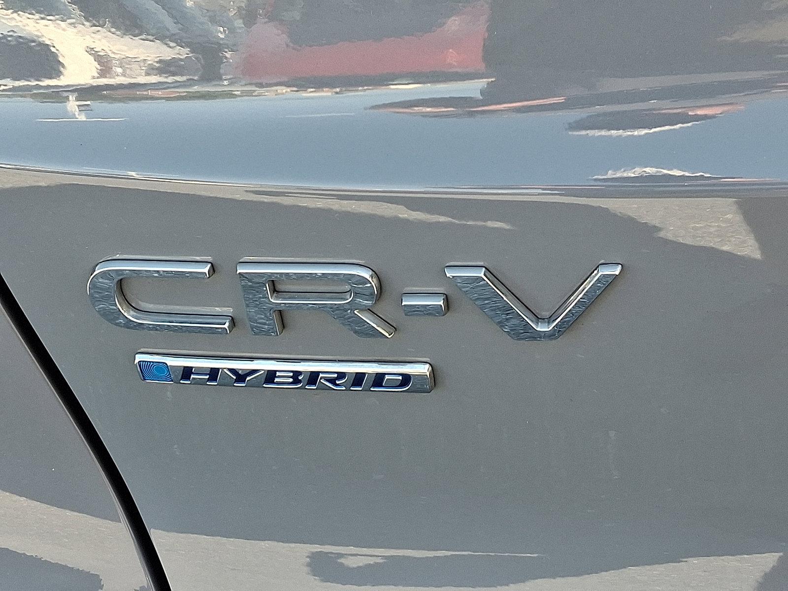 2025 Honda CR-V Hybrid Vehicle Photo in Harrisburg, PA 17111