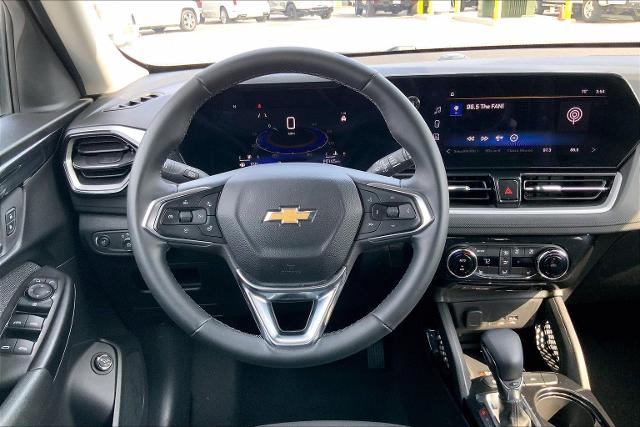 2024 Chevrolet Trailblazer Vehicle Photo in INDEPENDENCE, MO 64055-1377
