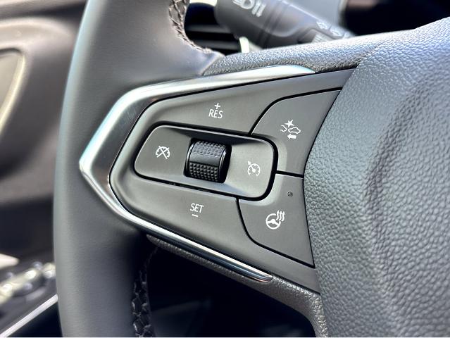 2025 Chevrolet Trax Vehicle Photo in BEAUFORT, SC 29906-4218