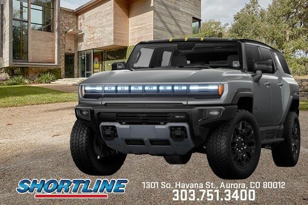 2026 GMC HUMMER EV SUV Vehicle Photo in AURORA, CO 80012-4011