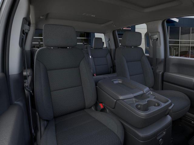2025 GMC Sierra 1500 Vehicle Photo in TOPEKA, KS 66609-0000
