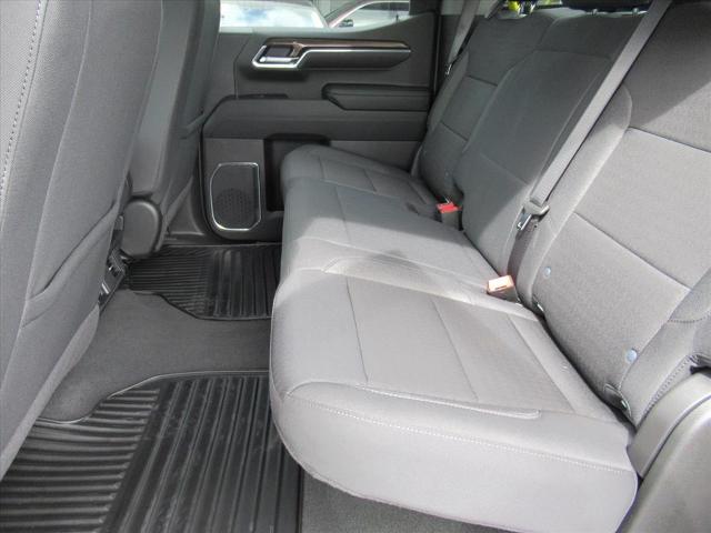 2025 Chevrolet Silverado 1500 Vehicle Photo in LEESBURG, FL 34788-4022