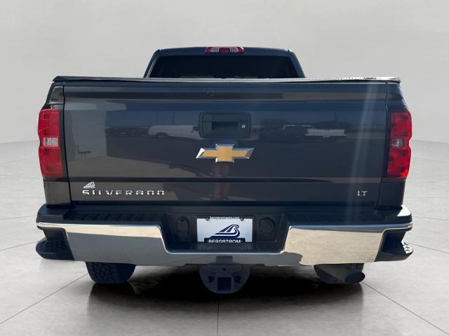 2015 Chevrolet Silverado 2500 HD Vehicle Photo in MANITOWOC, WI 54220-5838