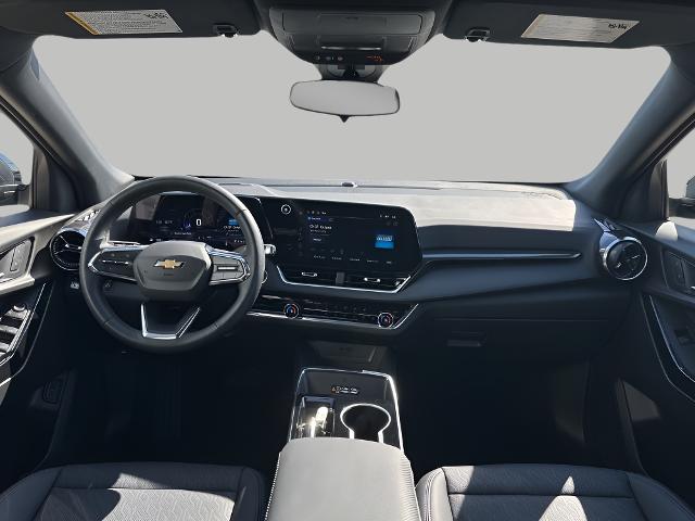 2025 Chevrolet Equinox Vehicle Photo in MANITOWOC, WI 54220-5838